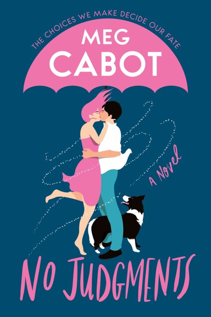 No Judgments By Meg Cabot