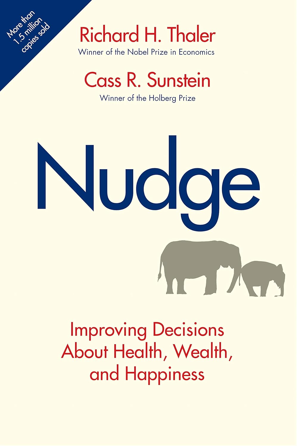 Nudge By Richard Thaler