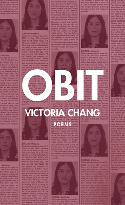 Obit By Victoria Chang