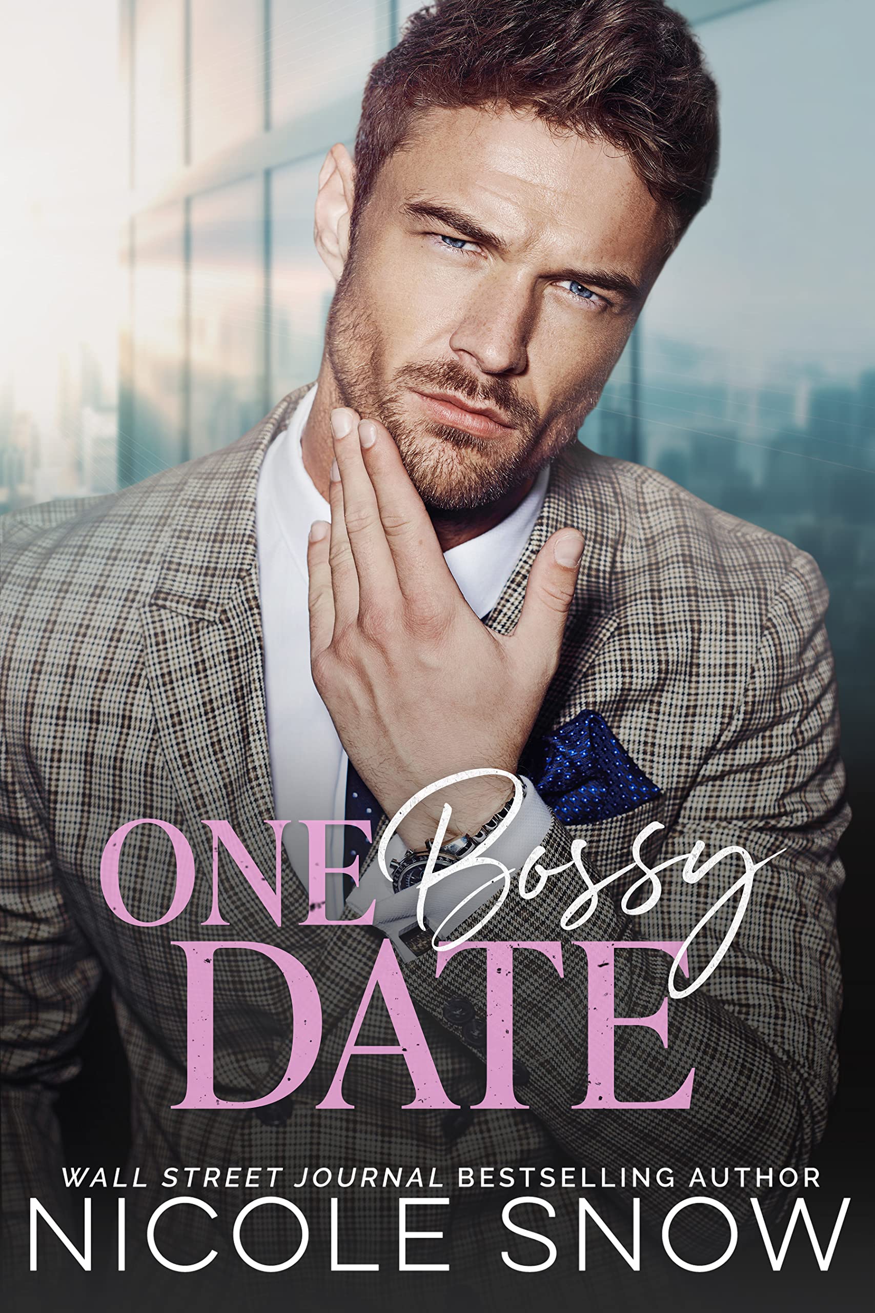 One Bossy Date By Nicole Snow