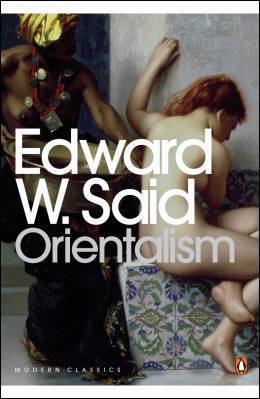 Orientalism By Edward Said