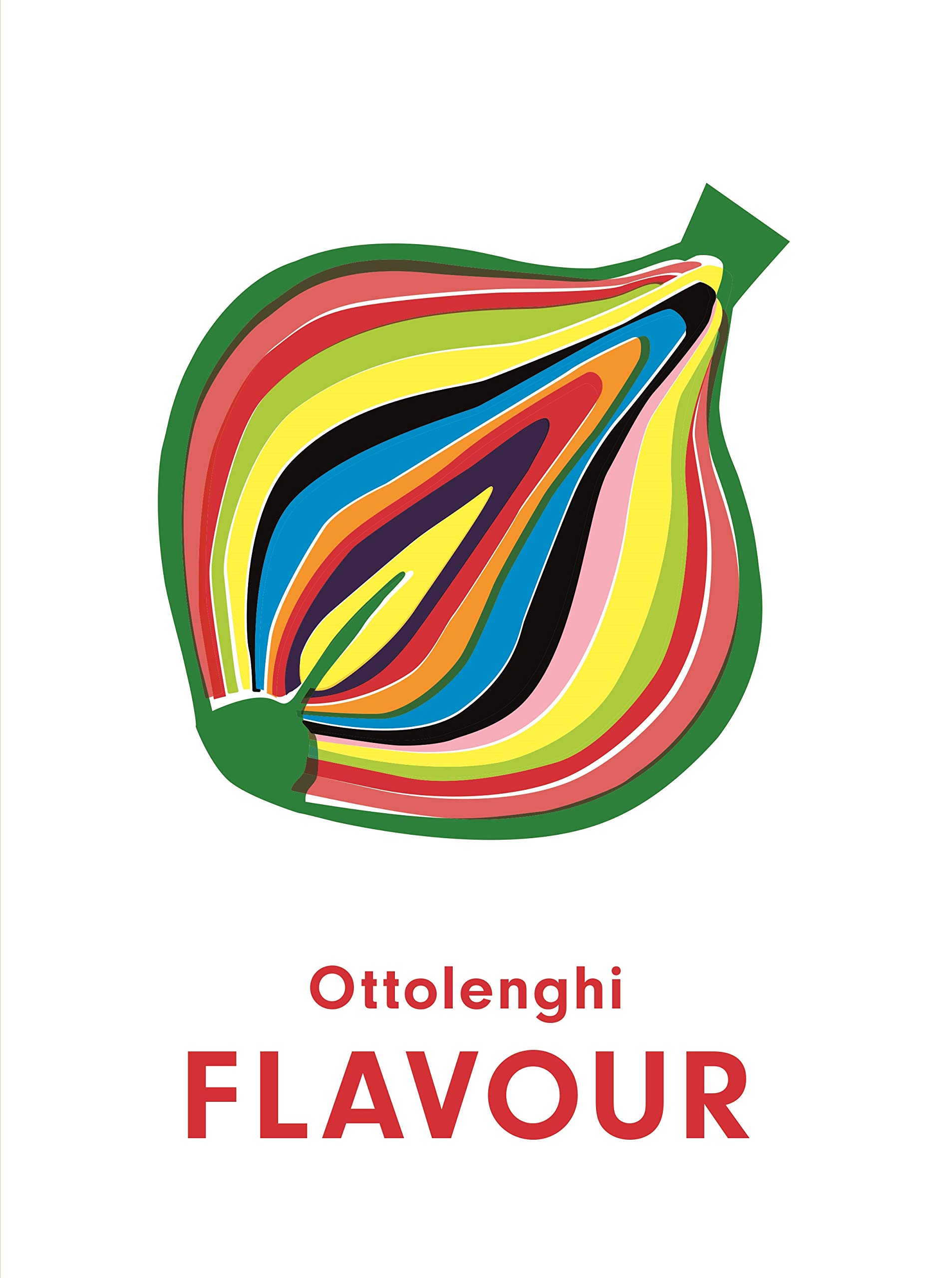 Ottolenghi Flavour By Yotam Ottolenghi
