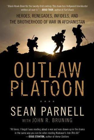 Outlaw Platoon By Sean Parnell
