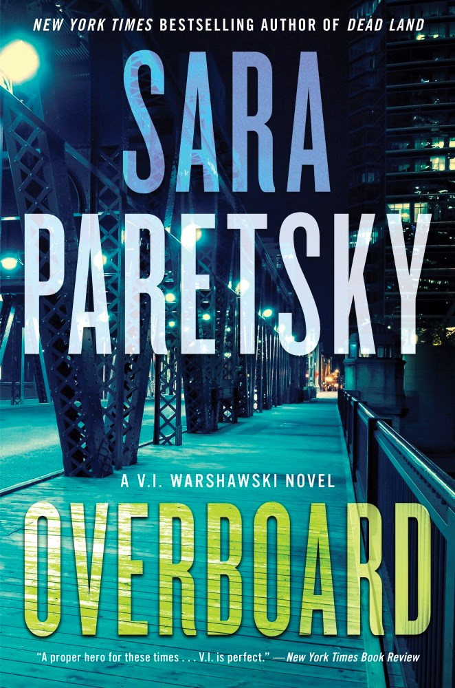 Overboard By Sara Paretsky