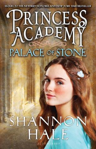 Palace of Stone By Shannon Hale