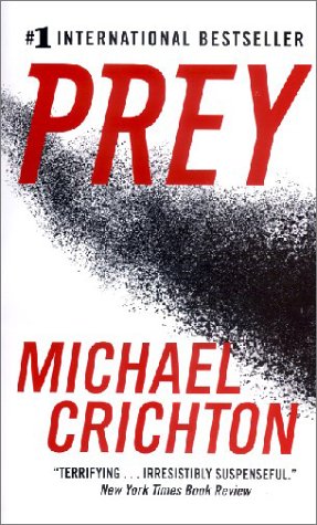 Prey By Michael Crichton