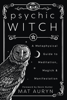 Psychic Witch By Mat Auryn