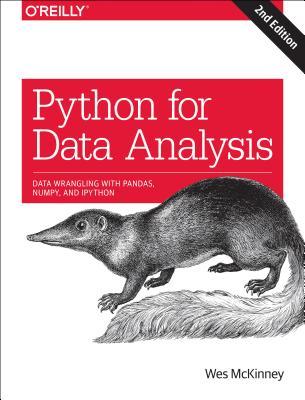 Python for Data Analysis By Wes McKinney