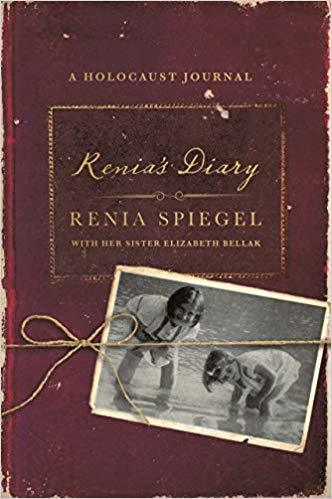Renia's Diary By Renia Spiegel