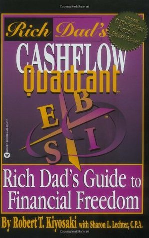 Rich Dad's Cashflow Quadrant By Robert Kiyosaki