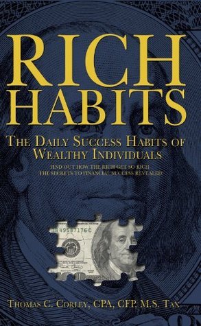 Rich Habits By Tom Corley