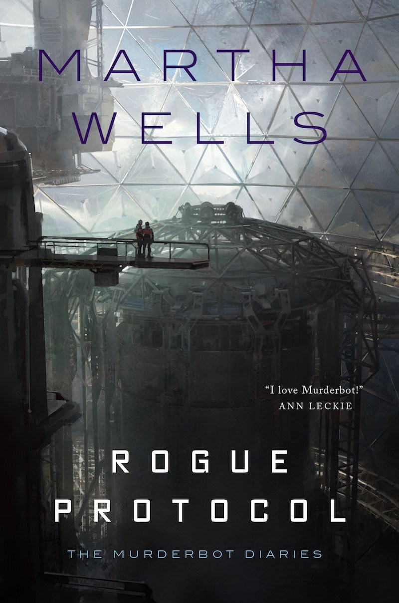 Rogue Protocol By Martha Wells