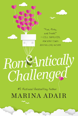 RomeAntically Challenged By Marina Adair