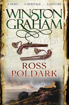 Ross Poldark By Winston Graham
