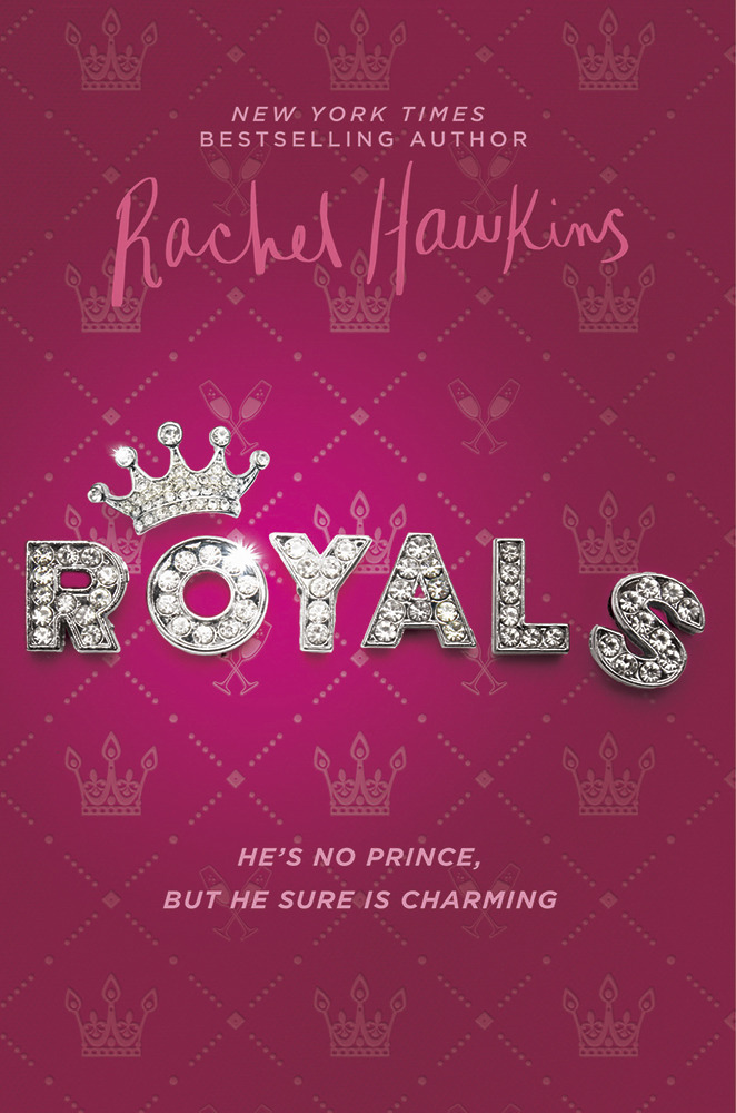 Royals By Rachel Hawkins