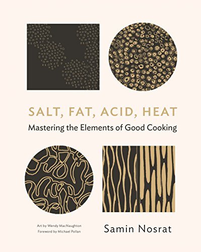 Salt Fat Acid Heat By Samin Nosrat