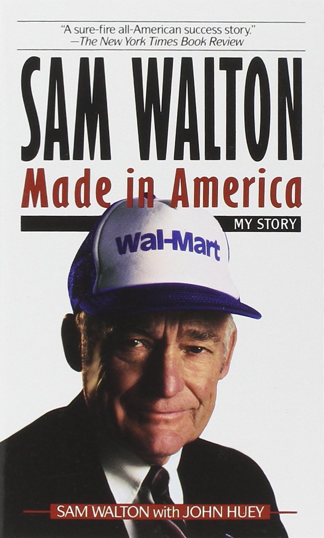 Sam Walton By John Huey