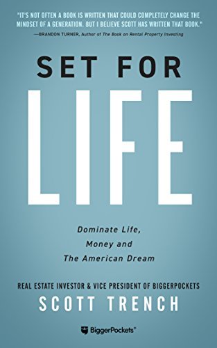 Set for Life By Scott Trench
