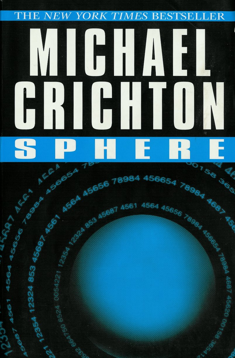 Sphere By Michael Crichton