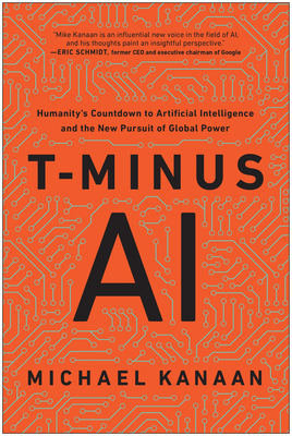 T-Minus AI By Michael Kanaan