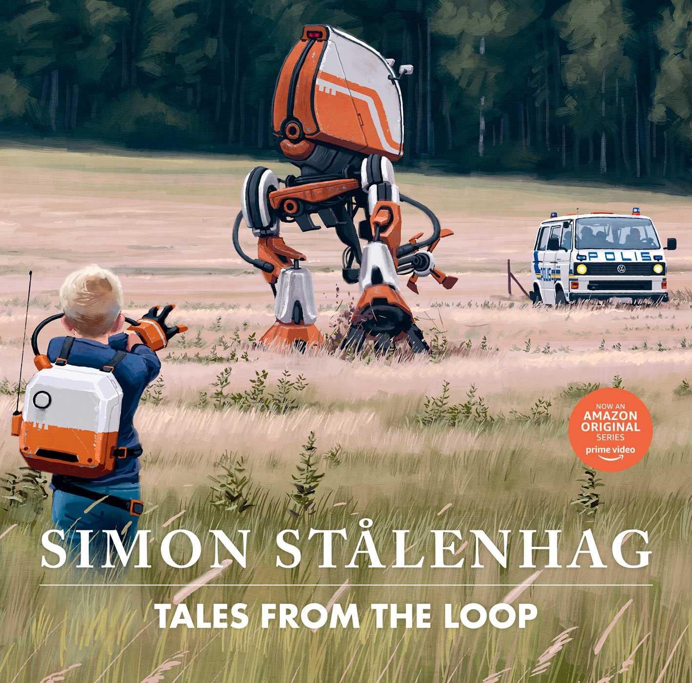 Tales from the Loop By Simon Stålenhag