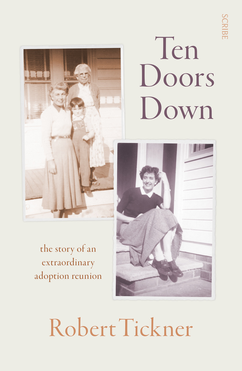 Ten Doors Down By Robert Tickner
