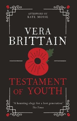 Testament Of Youth By Vera Brittain
