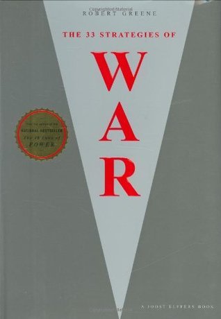The 33 Strategies of War By Robert Greene