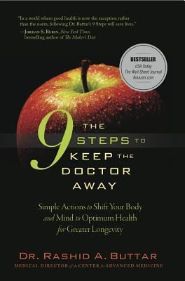 The 9 Steps to Keep the Doctor Away By Rashid Buttar