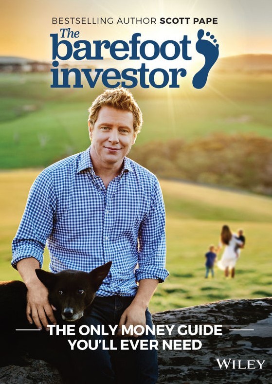 The Barefoot Investor By Scott Pape