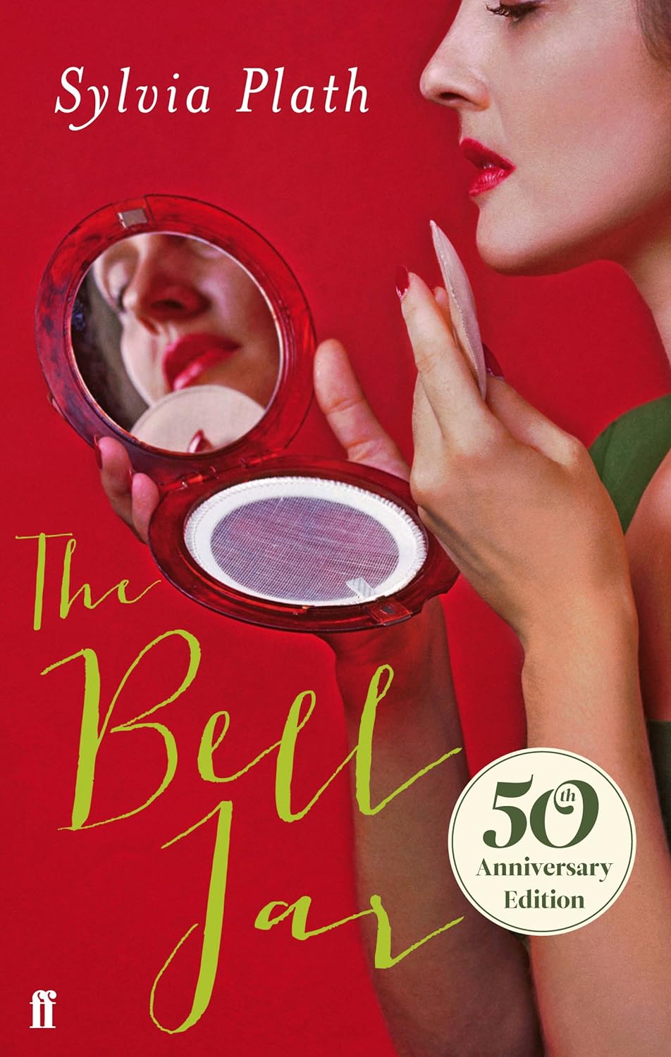 The Bell Jar 50th anniversary edition