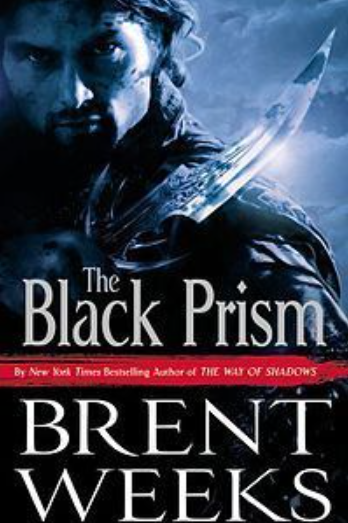 The Black Prism By Brent Weeks