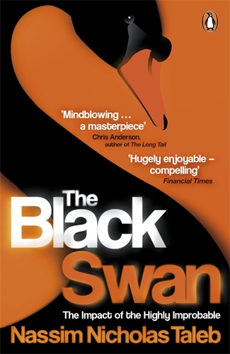 The Black Swan By Nassim Nicholas Taleb