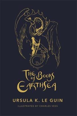 The Books of Earthsea By Ursula K. Le Guin