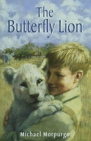 The Butterfly Lion By Michael Morpurgo