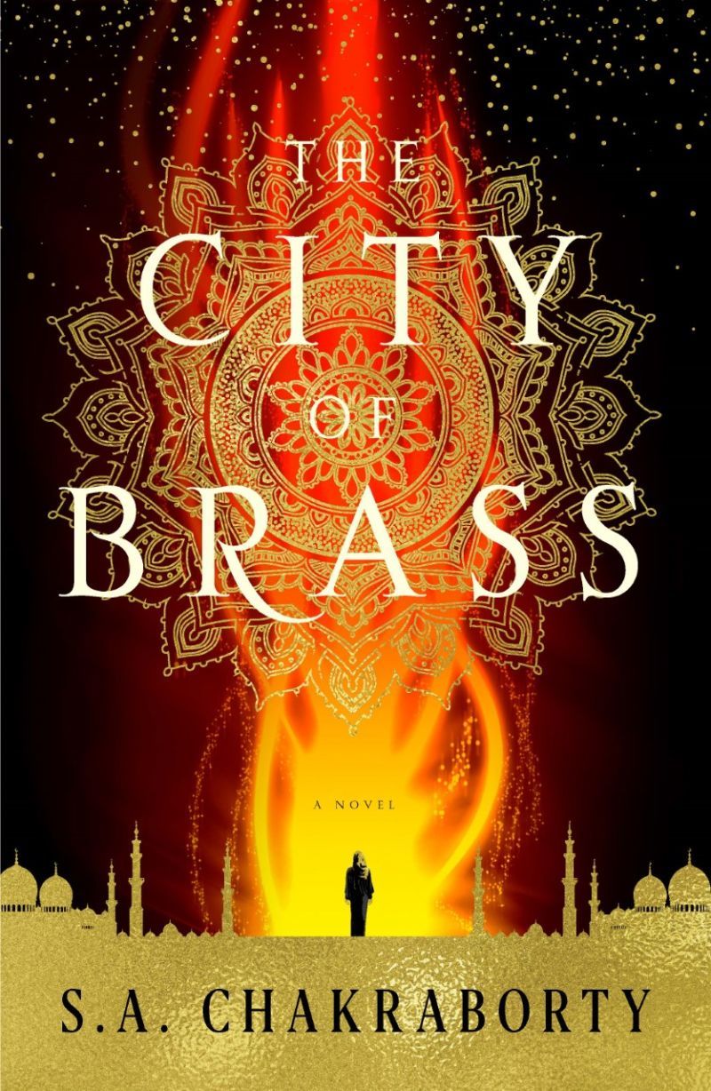The City of Brass By S.A. Chakraborty