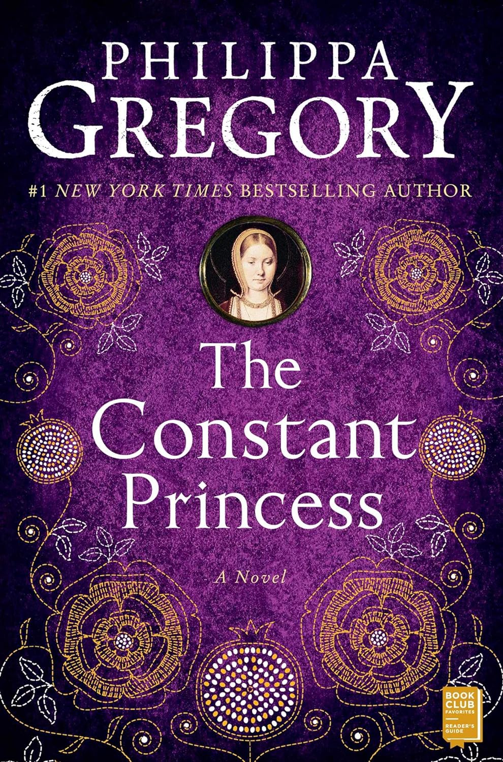 The Constant Princess By Philippa Gregory