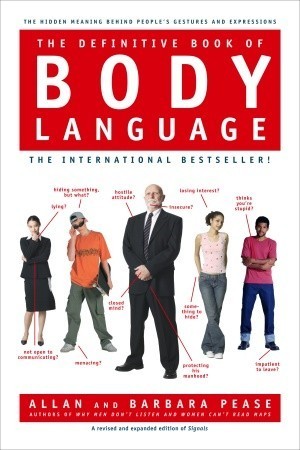 The Definitive Book of Body Language By Allan Pease