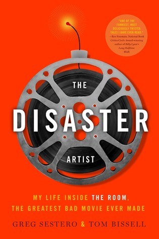 The Disaster Artist By Greg Sestero