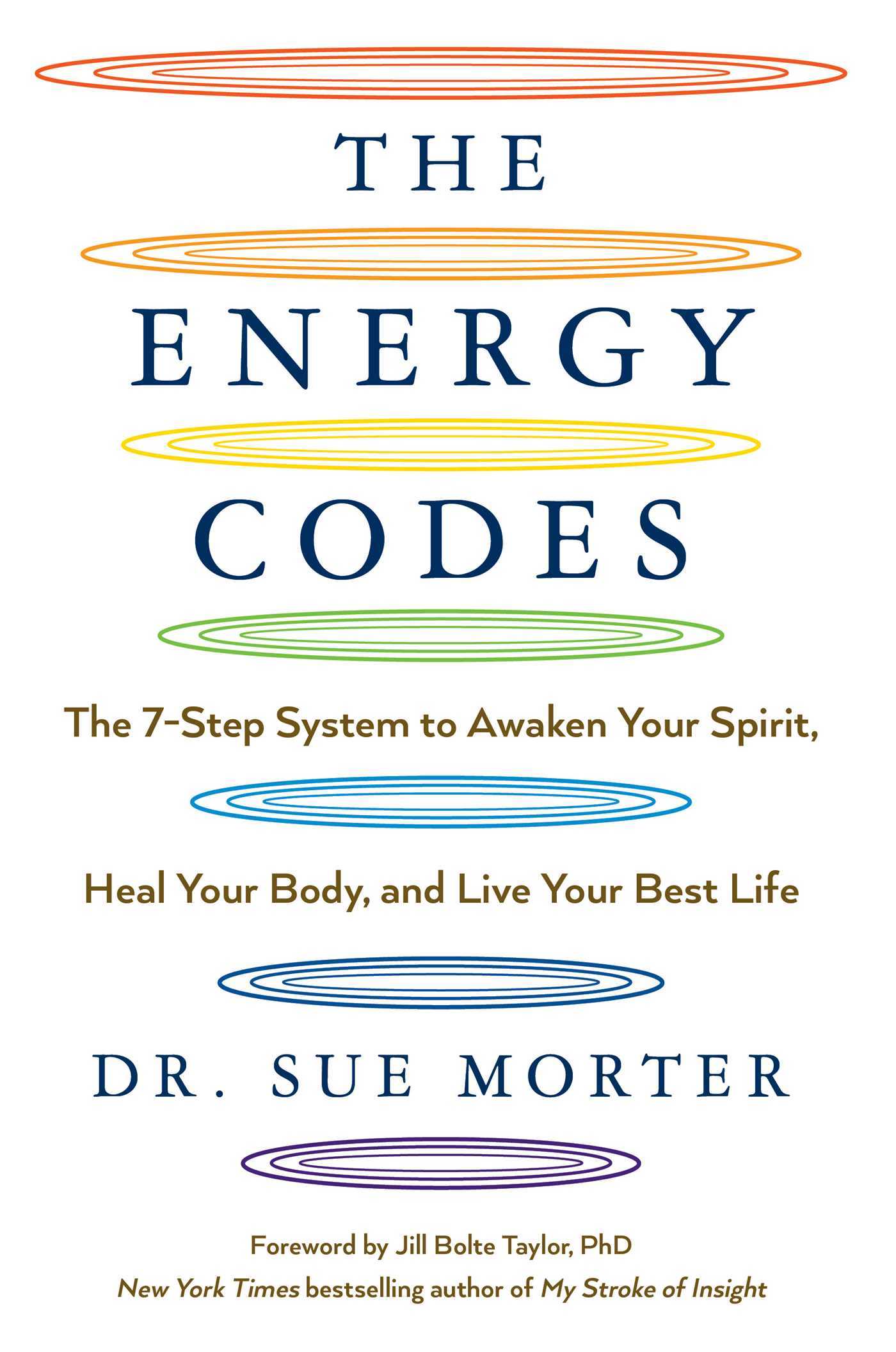 The Energy Codes By Sue Morter