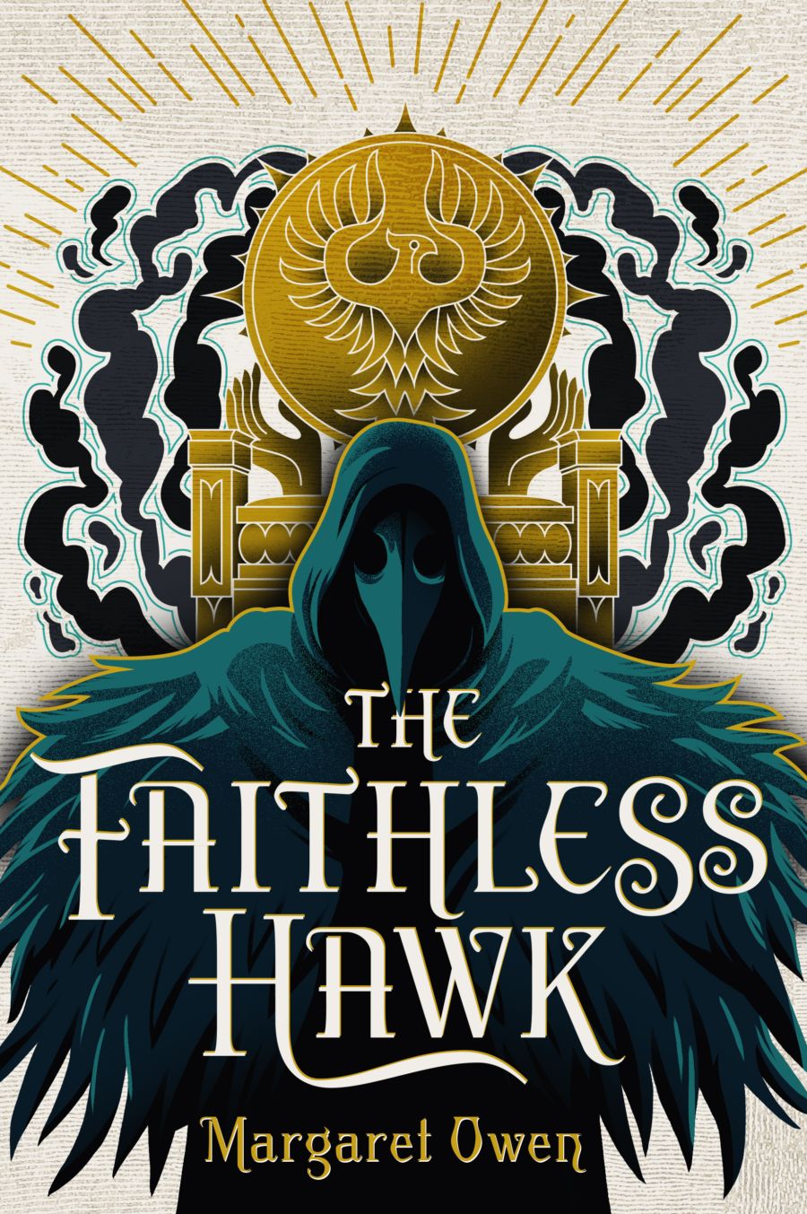 The Faithless Hawk By Margaret Owen