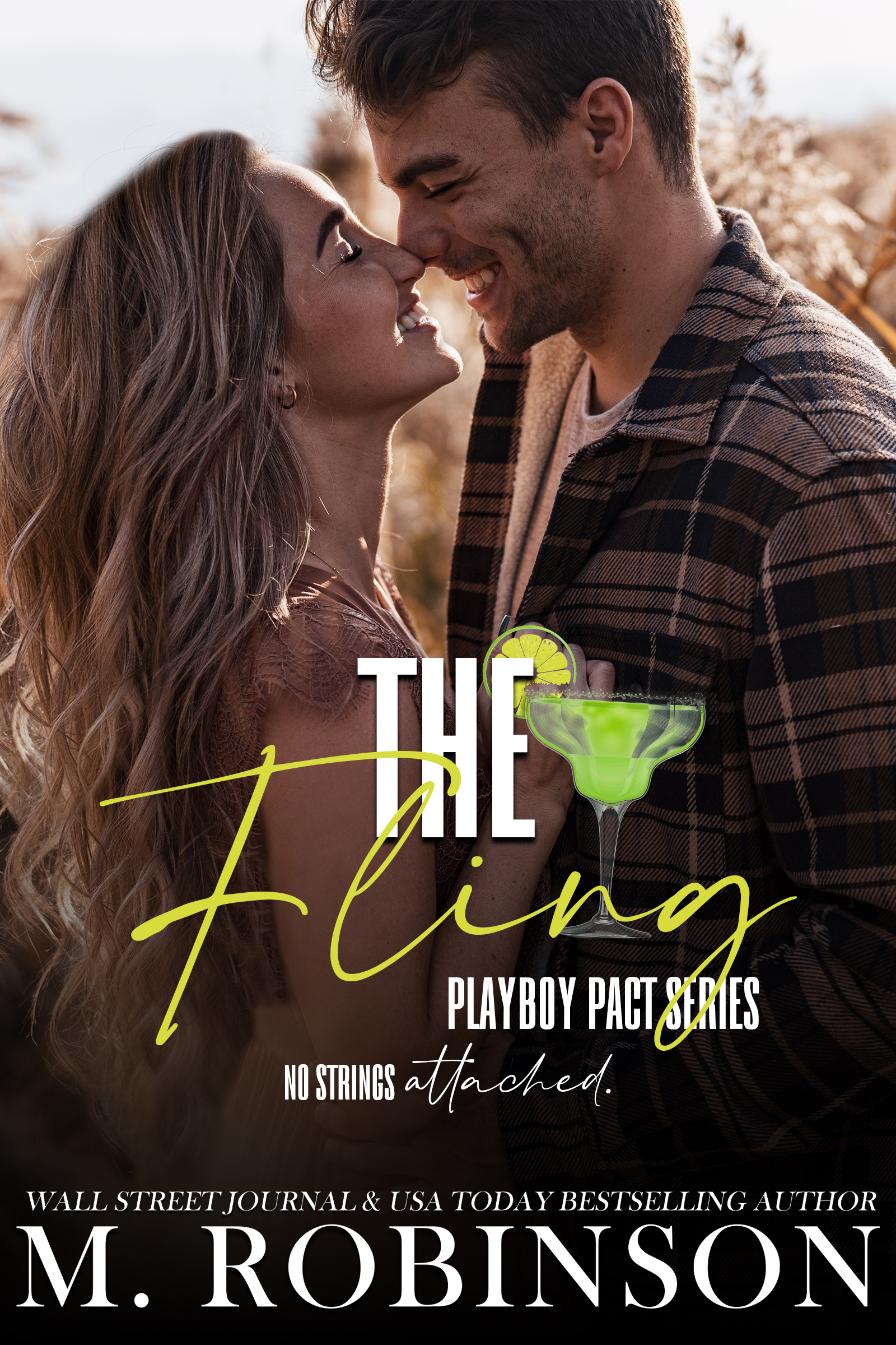 The Fling By M. Robinson