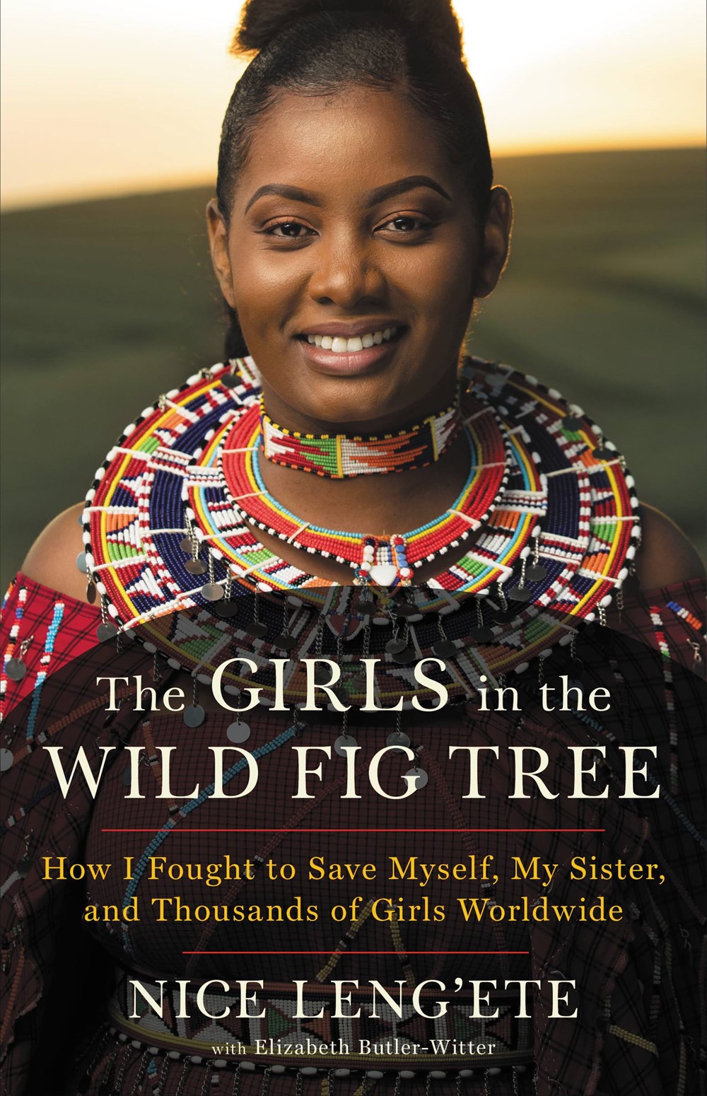 The Girls in the Wild Fig Tree By Nice Nailantei Leng'ete