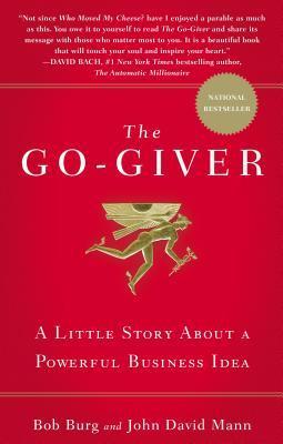 The Go-Giver By Bob Burg
