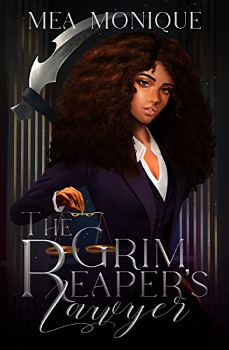 The Grim Reaper's Lawyer By Mea Monique