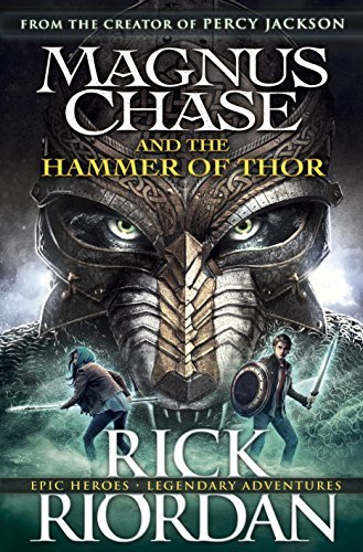 The Hammer of Thor By Rick Riordan
