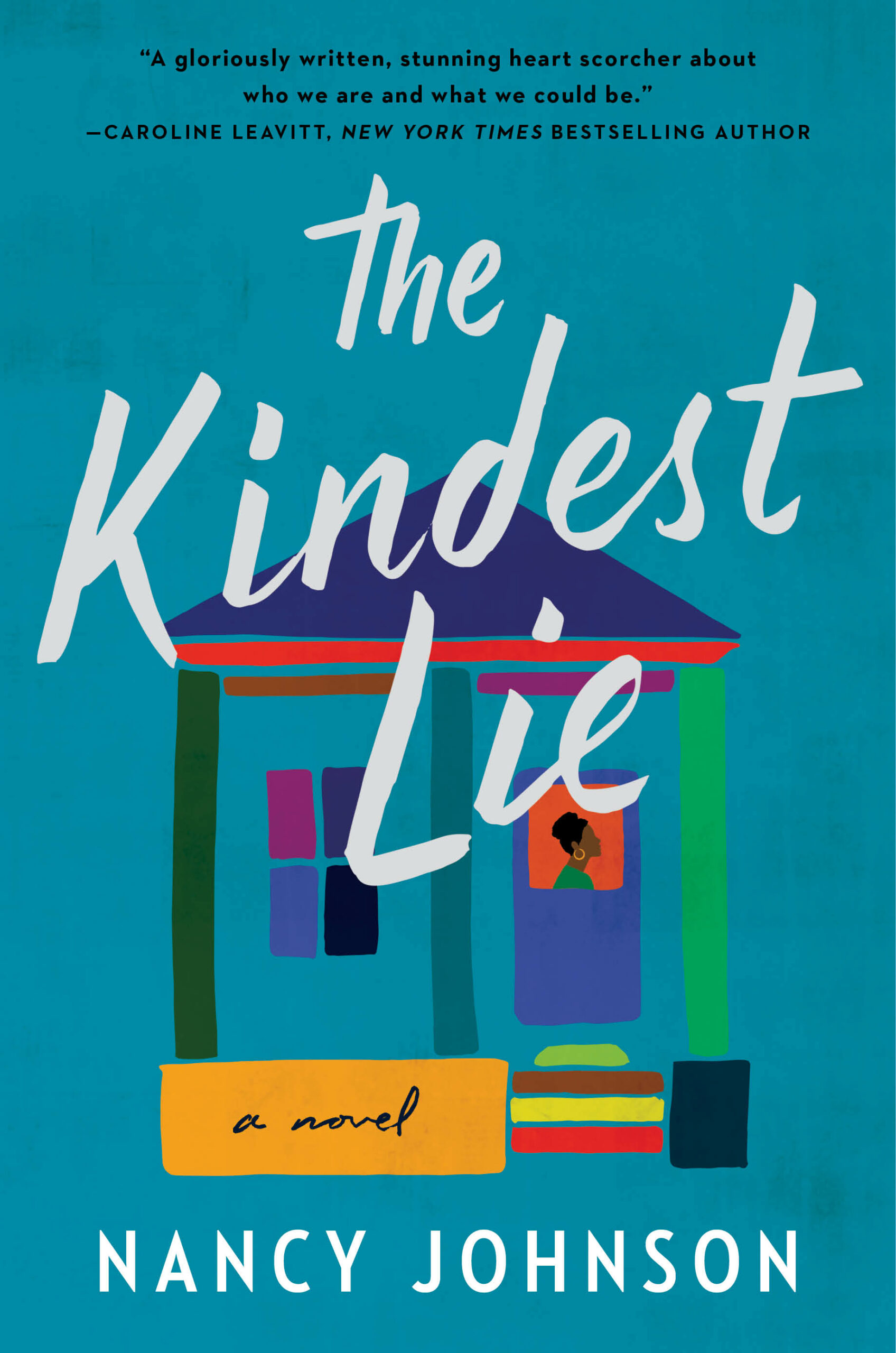 The Kindest Lie By Nancy Johnson