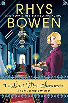 The Last Mrs. Summers By Rhys Bowen