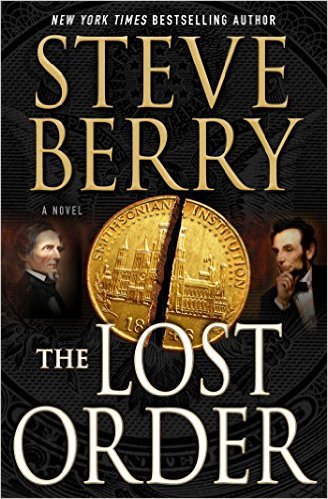 The Lost Order By Steve Berry