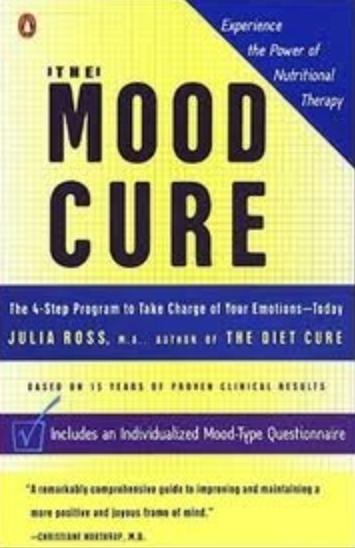 The Mood Cure By Julia Ross